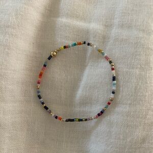 E Newton colorful bracelet. New!